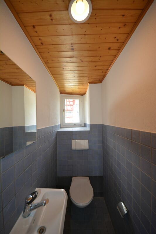 Erstbezug: Neu ausgebaute Wohnung in charmantem Altbau - Bild 11