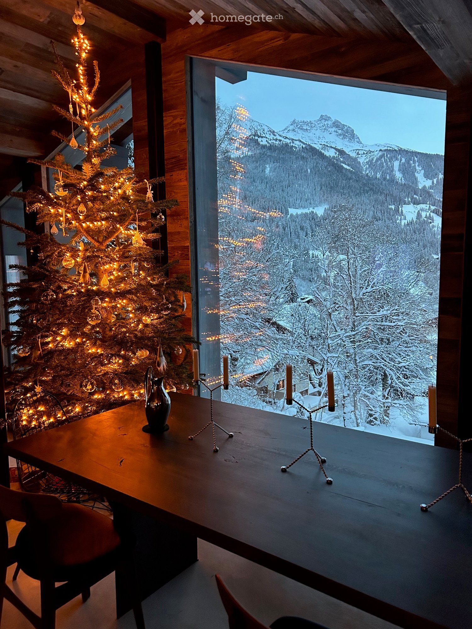 Stunning 6.5-Room Chalet in Klosters - Modern Alpine Living - Bild 5