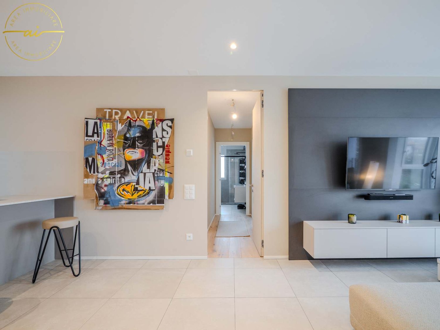 ATTICO DI 3.5 LOCALI DI ALTO STANDING A VACALLO - Bild 3