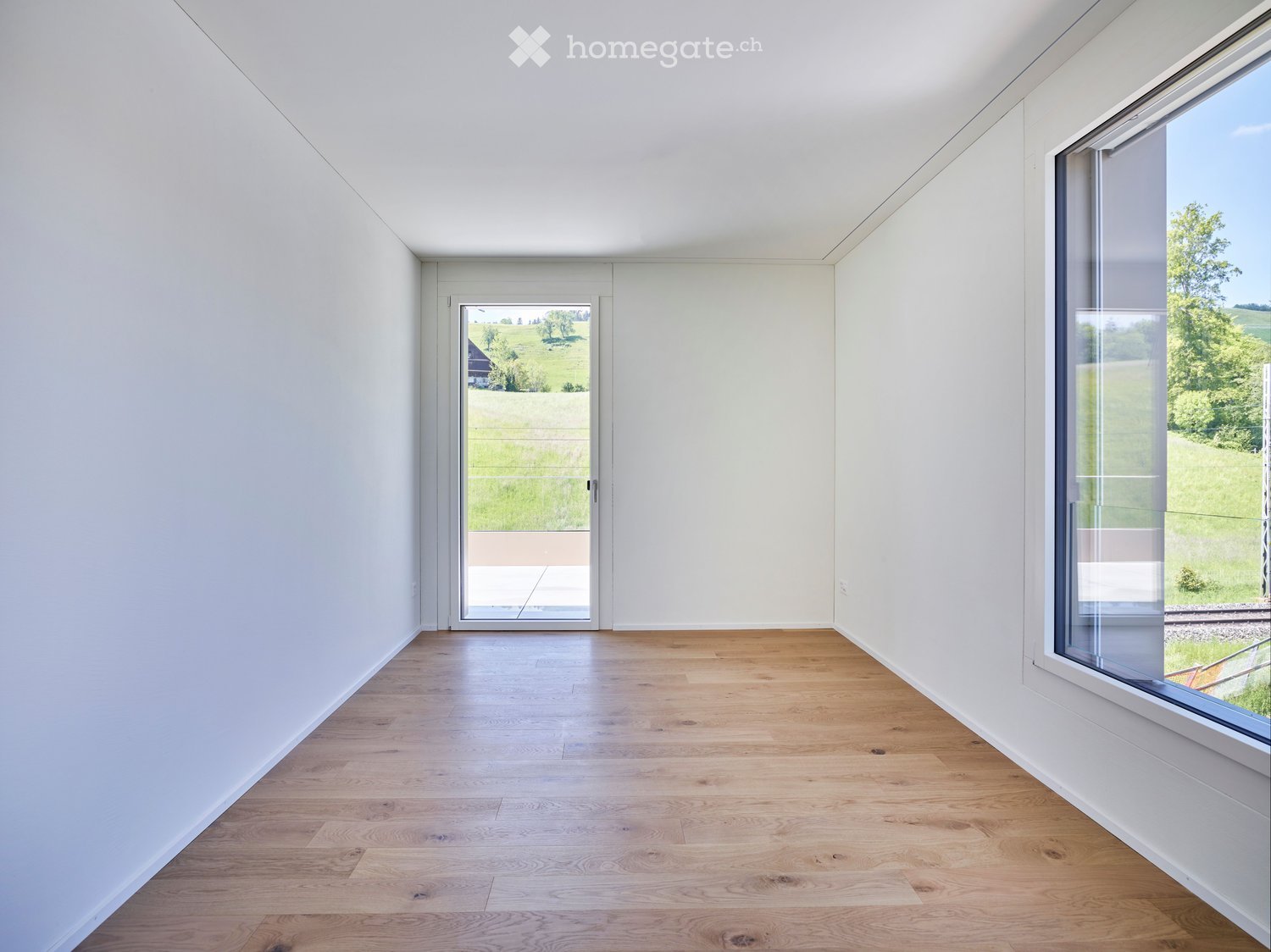 Moderne 4.5-Zimmer-Attika mit See- und Bergblick in Merlischachen - Bild 12