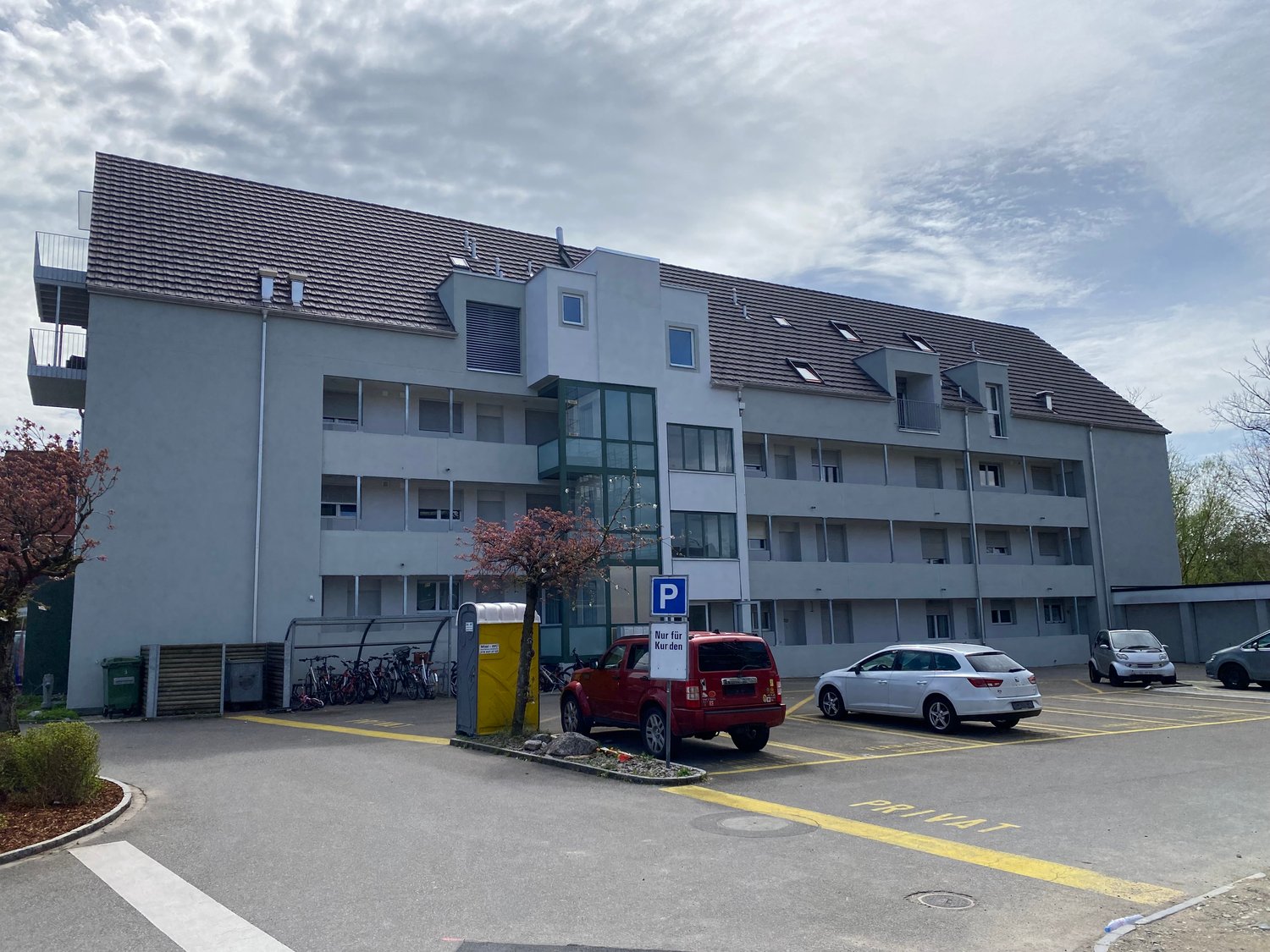 Neubau in Oberentfelden - Bild 1