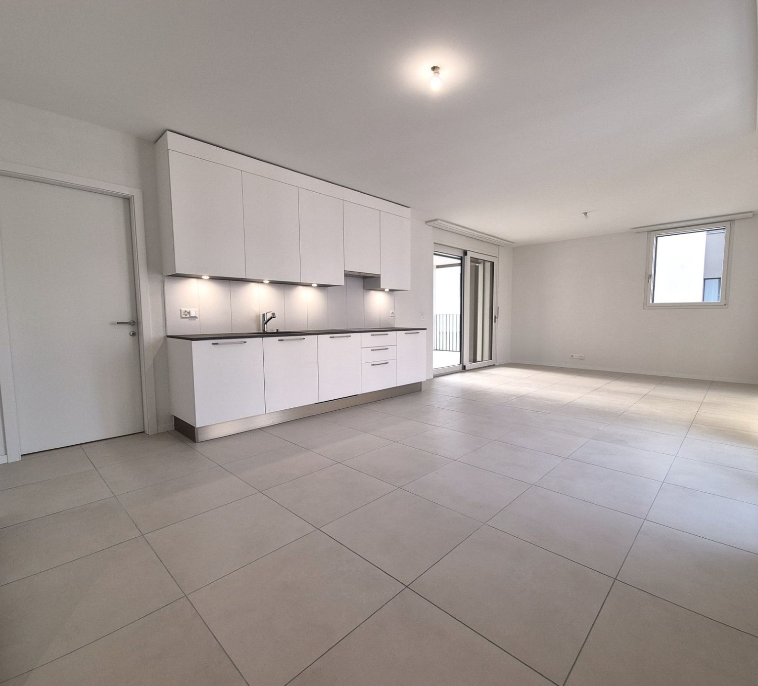 Superbe appartement de 3.5 pièces à louer à Marly ! - Séjour