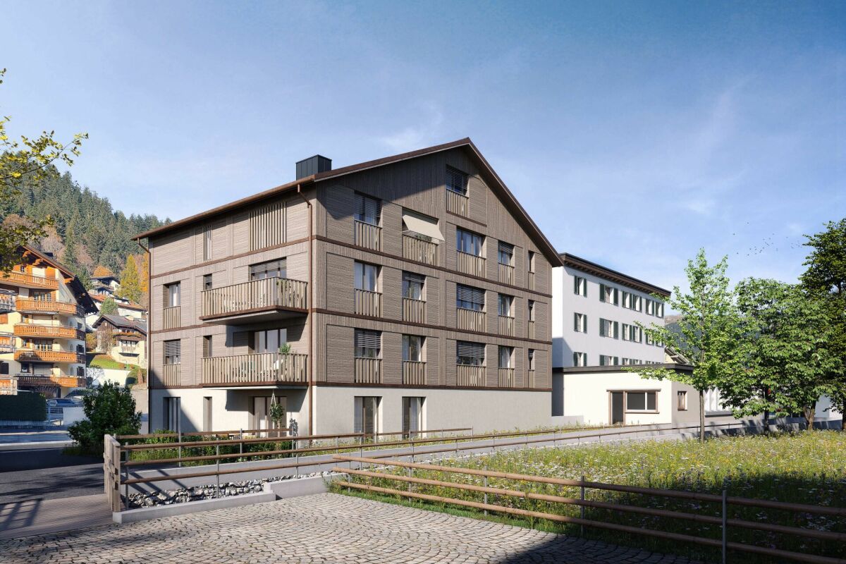 CASA AL RIVA | 4.5-Zimmer-Wohnung Nr. 302 (Zweitwohnsitz) - Bild 5