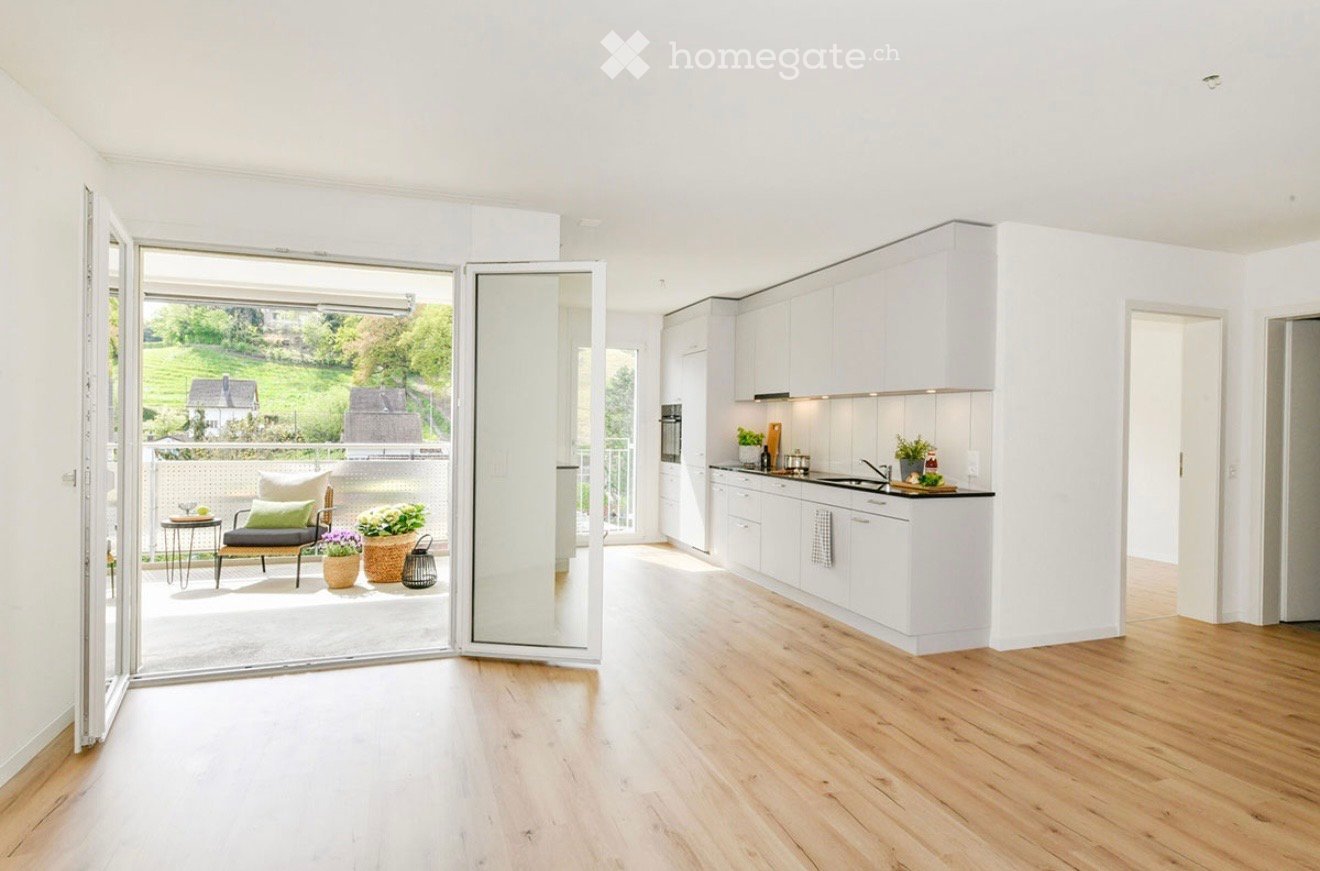 Schöne 3.5-Zimmer Wohnung (101m²) – ruhig & familienfreundlich – per 1. Mai 2026 - Bild 3