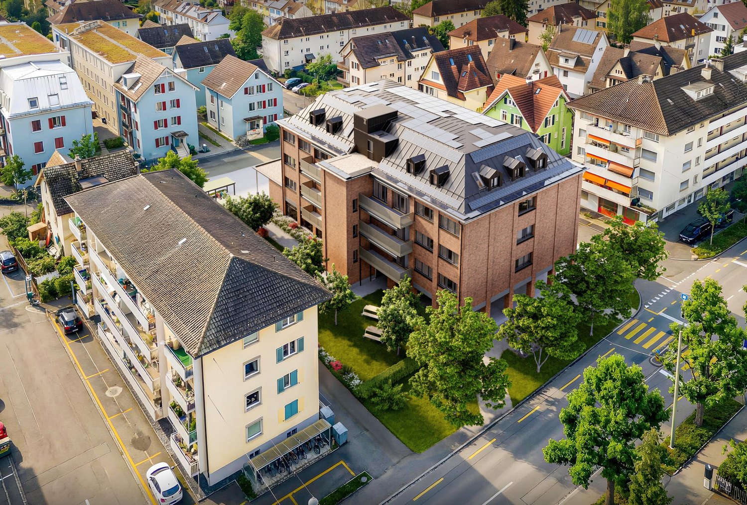 Luxuriöses Wohnen  Grosszügige 5.5-Zimmer-Wohnung in Winterthur - Bild 4