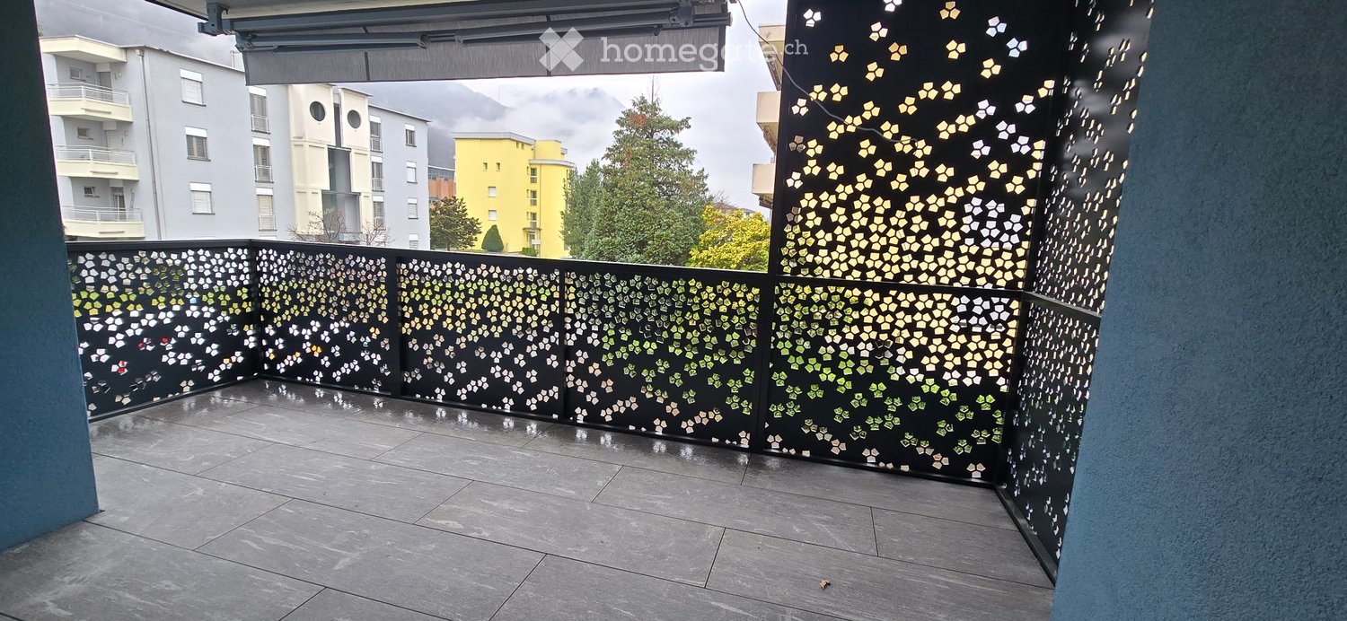 CADENAZZO - NUOVA Costruzione dal 1.5.2026 3.5 locali - Bild 1