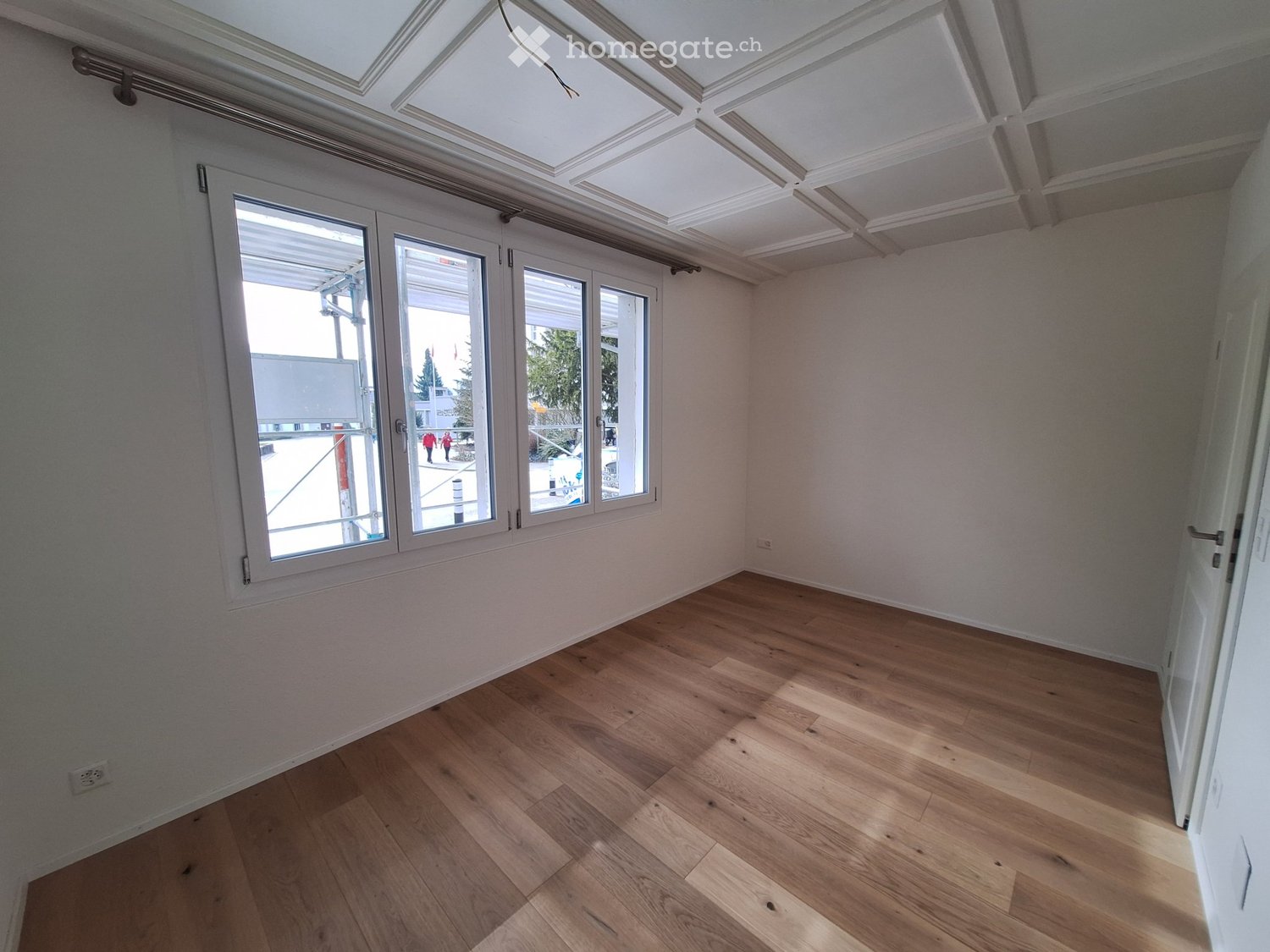 Erstbezug - 3.5-Zi. Whg. Altbauflair mit Eigentumsstandard - Bild 6