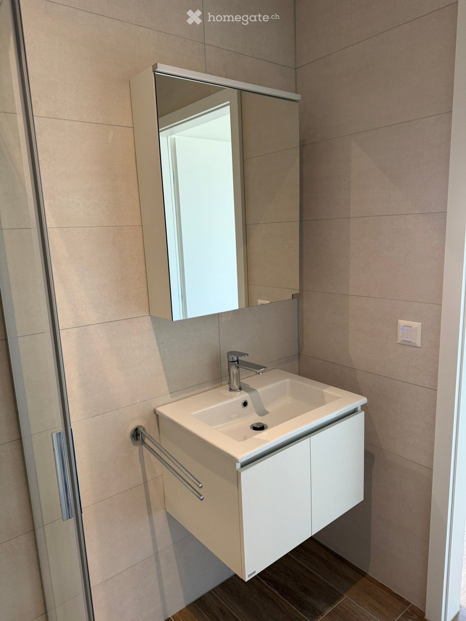 Studio im Eco-Quartier in Marly, Neubau - Bild 4