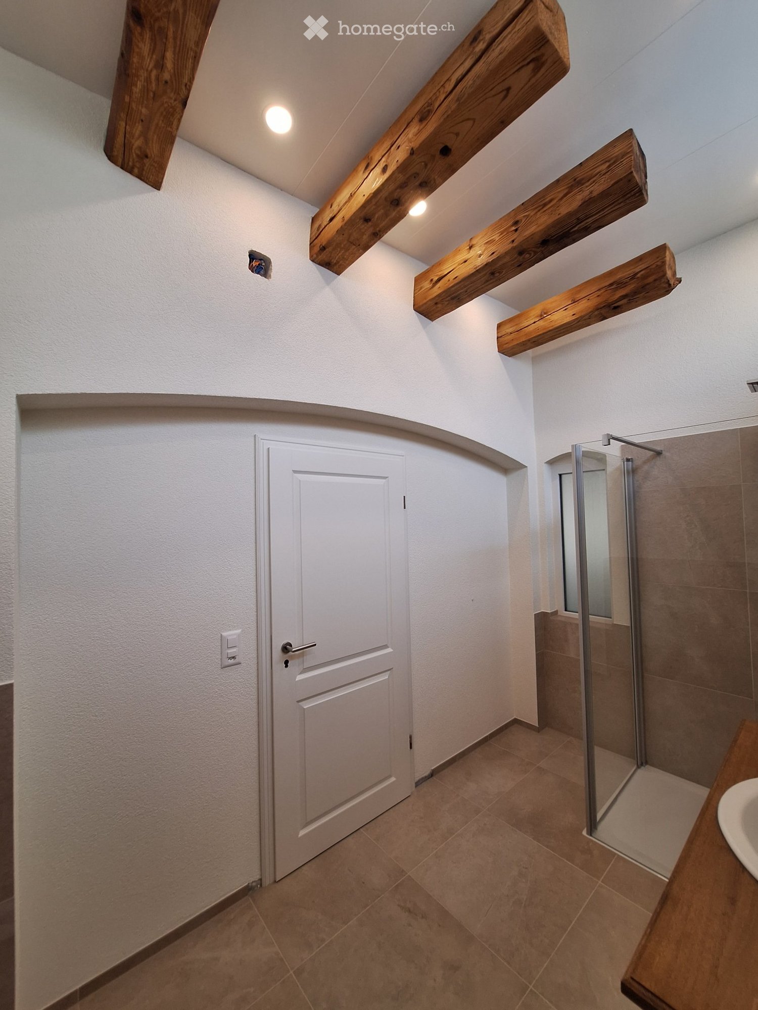 Erstbezug - 3.5-Zi. Whg. Altbauflair & moderner Wohnkomfort - Bild 6