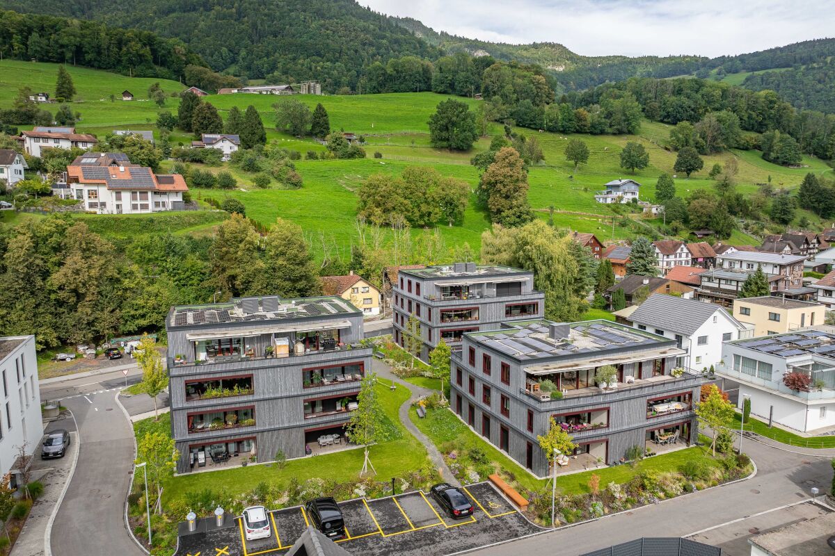 4.5-Zimmer-Wohnung - 4.5-Zimmer-Wohnung - 2