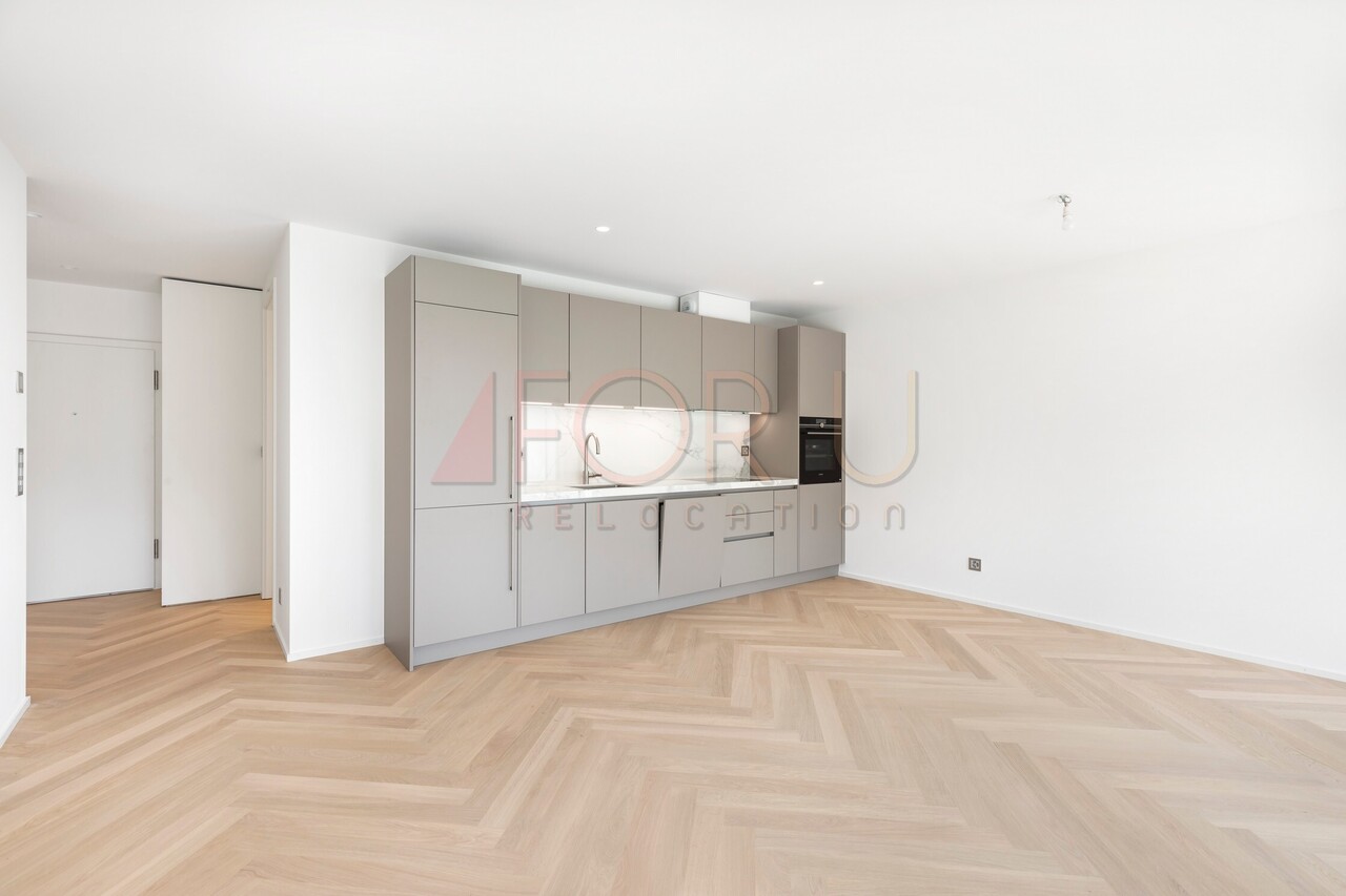 Superbe attique moderne de 3 pièces avec terrasse à Vessy - Bild 3