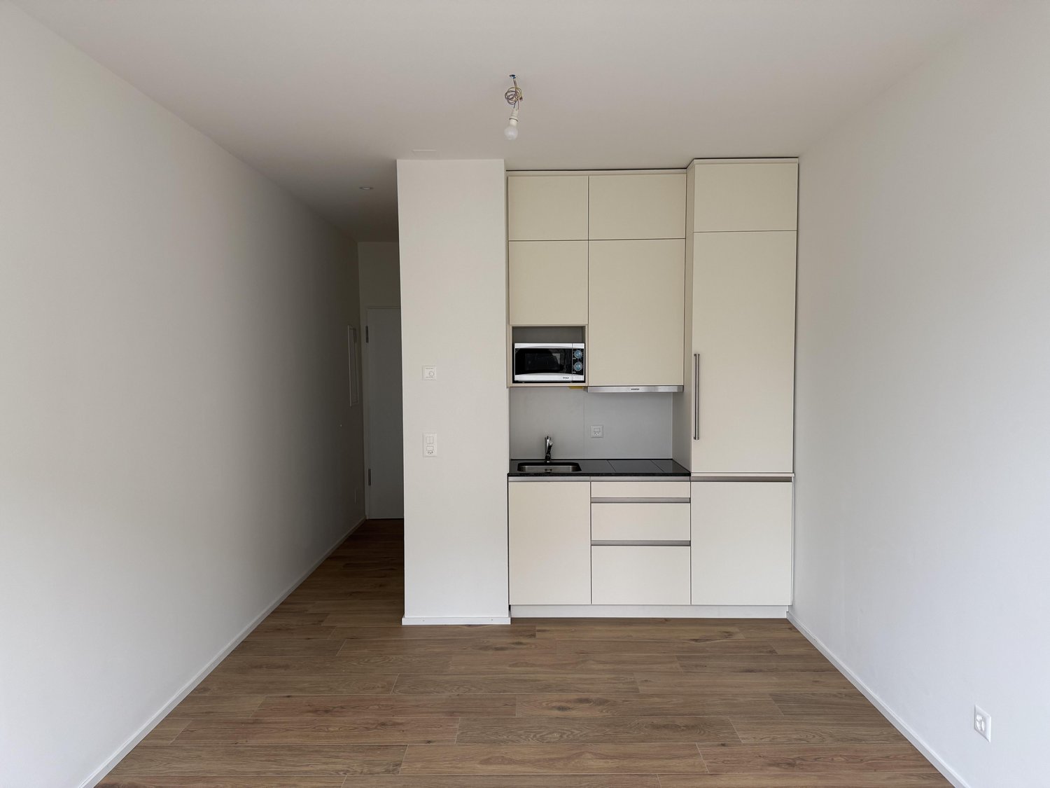 modernes Studio im Klybeck - Bild 2