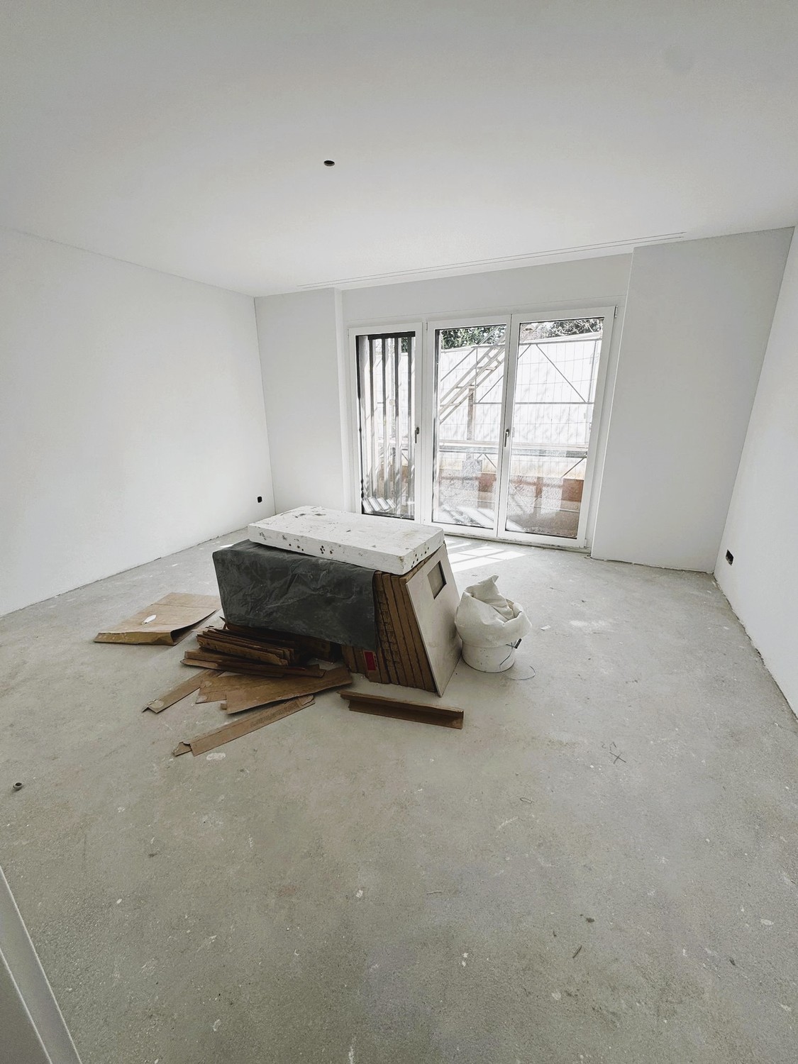 Stilvoll wohnen im Herzen von Hünikon - Zimmer