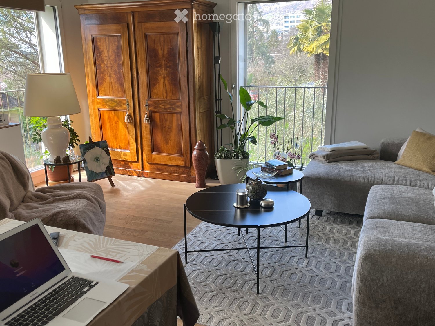 Magnifique appartement 3.5 pièces neuf  à La Tour-de-Peilz - Bild 1