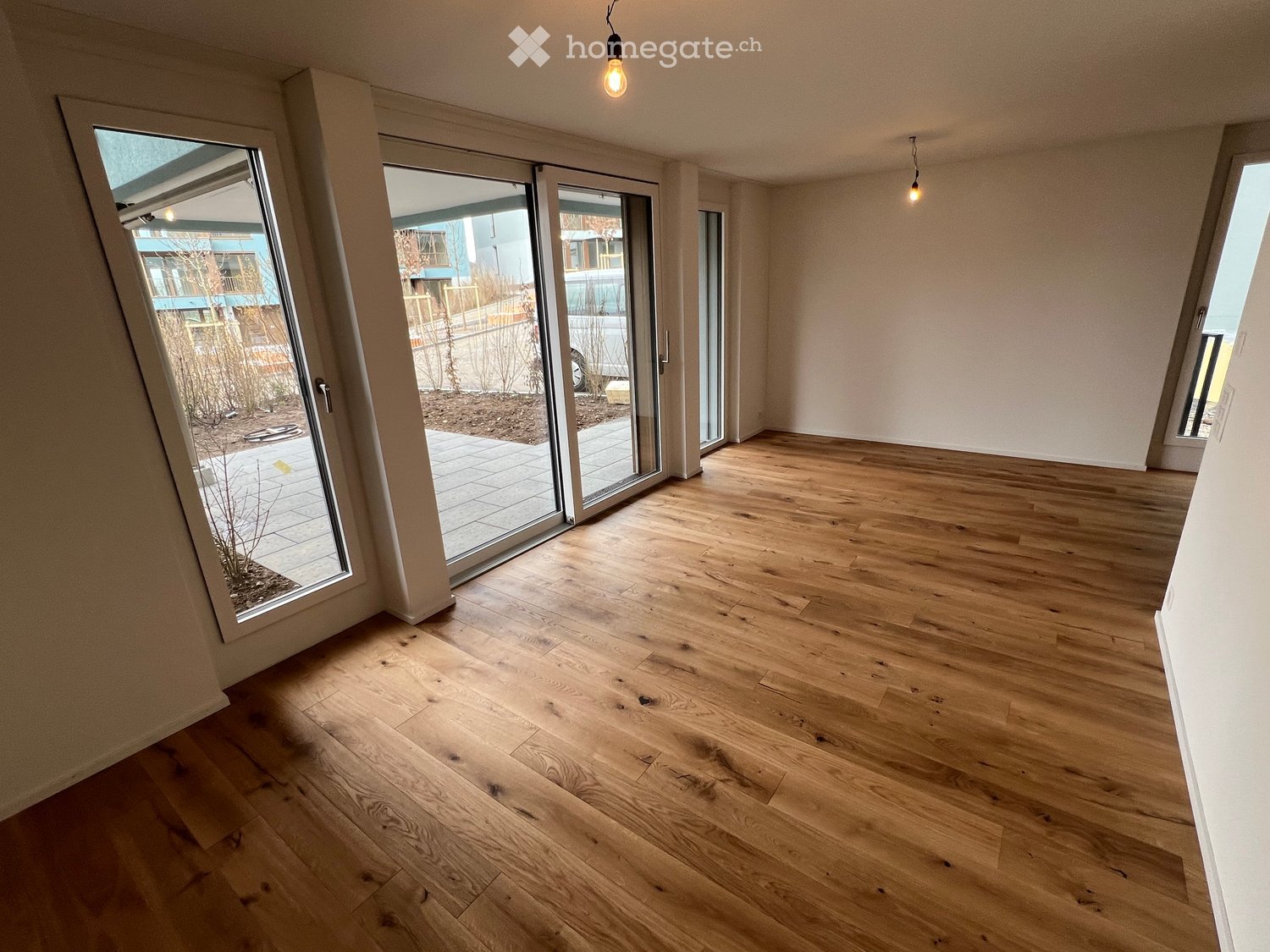 Erstbezug hochwertige 2.5-Zimmer-Neubauwohnung mit 2 Terrassen in Illnau - Bild 3