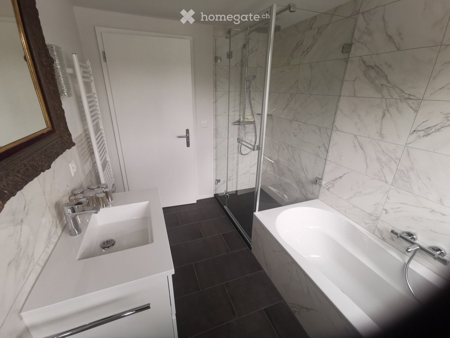 hochwertige Etagenwohnung im 1. OG (Eigentumsstandard) - Bild 3