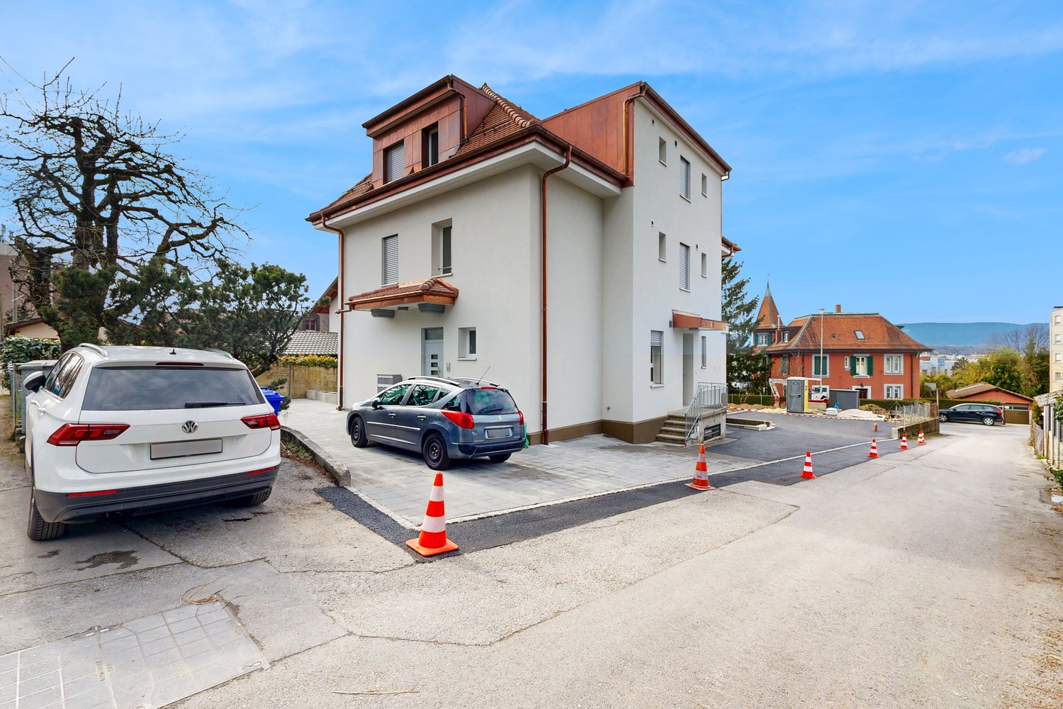 Magnifique 2.5 pièces avec grande terrasse - Bild 9