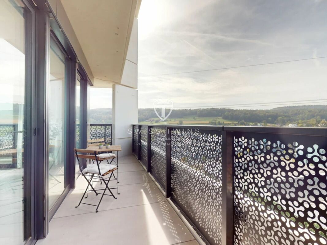 Exklusive 2.5-Zimmer-Design-Neubauwohnung - Bild 11