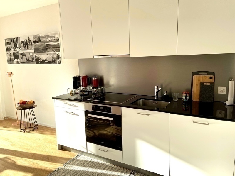 2½ ZI-WOHNUNG IN BASEL - ISELIN, MÖBLIERT, TEMPORÄR - Bild 4