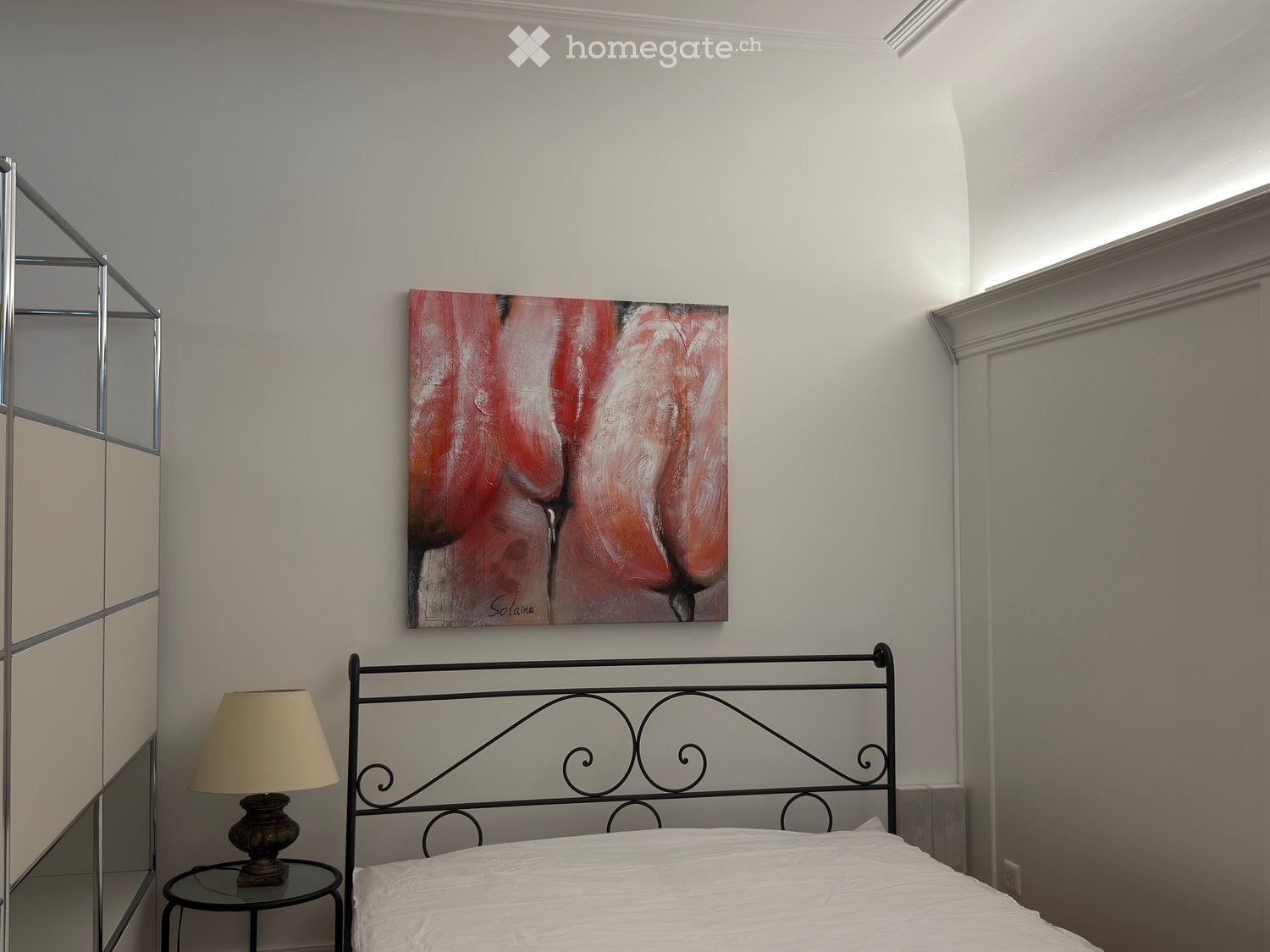 3Min. vom Bahnhof, 1.5 Zimmer Möbliert in der Altstadt - Bild 5