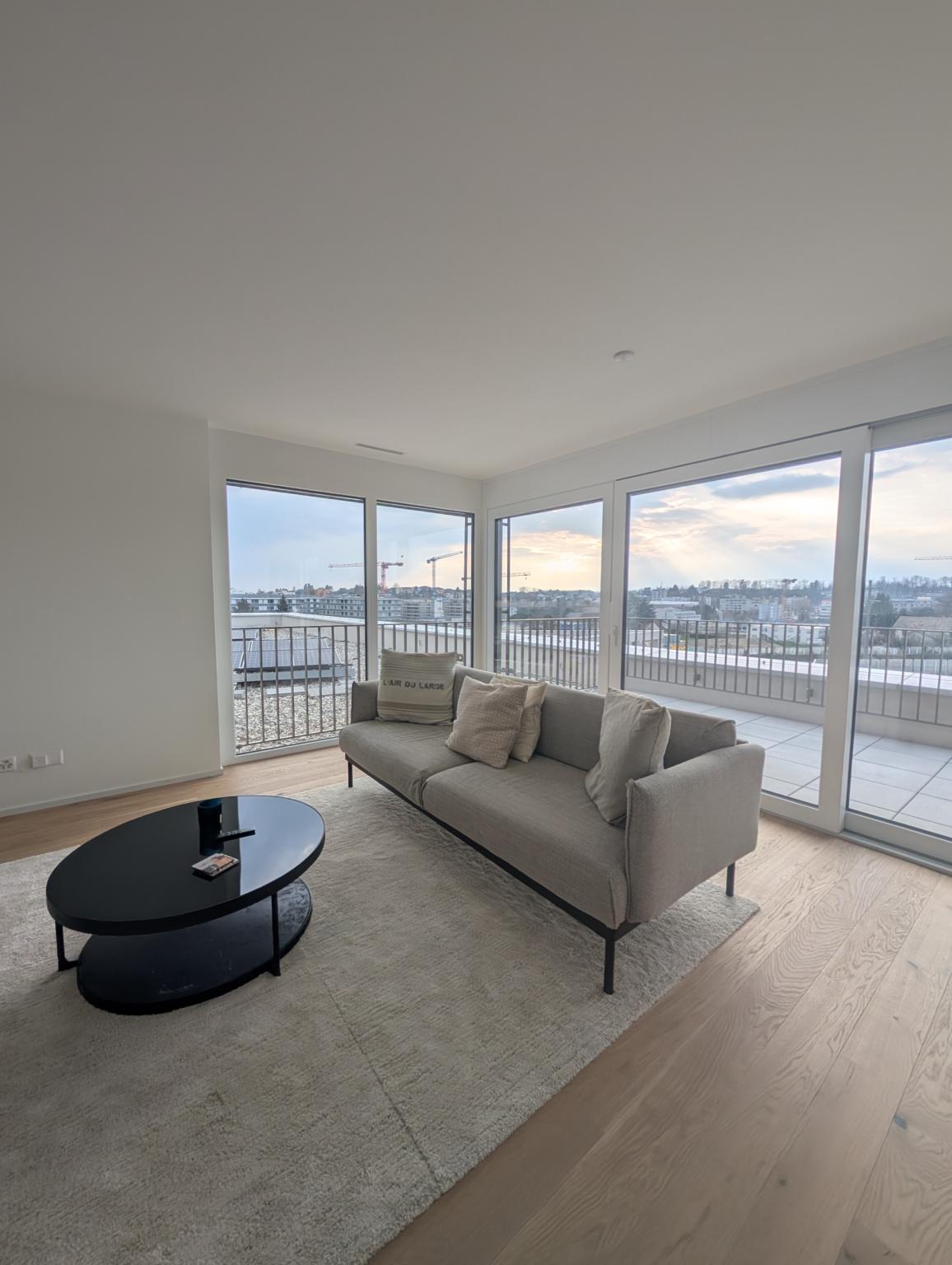 Spacieux et lumineux 3,5 pièces à louer - Bild 1