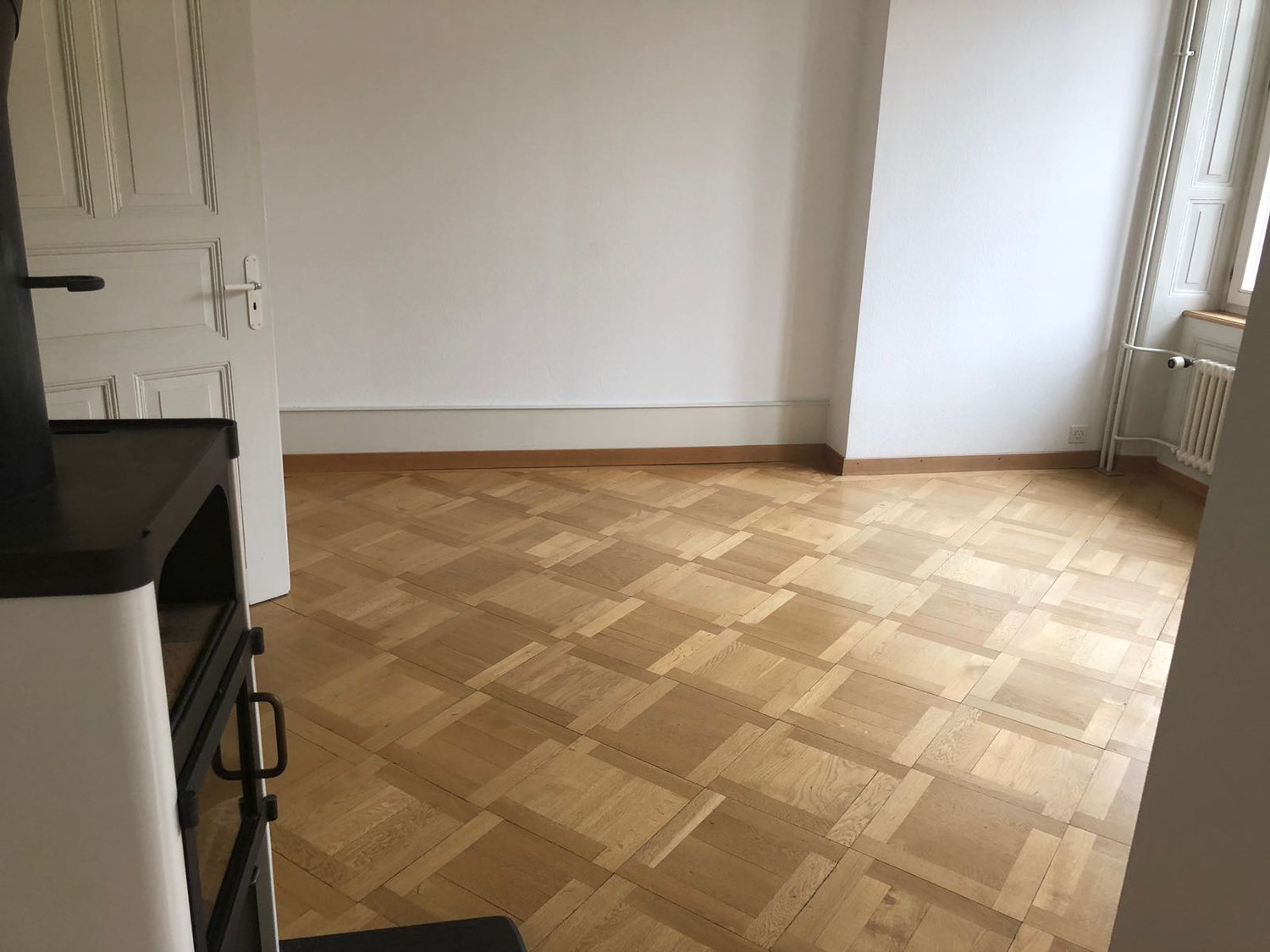 Im Zentrum, 3.5 Zimmer-Altbauwohnung im 2.OG - Bild 3