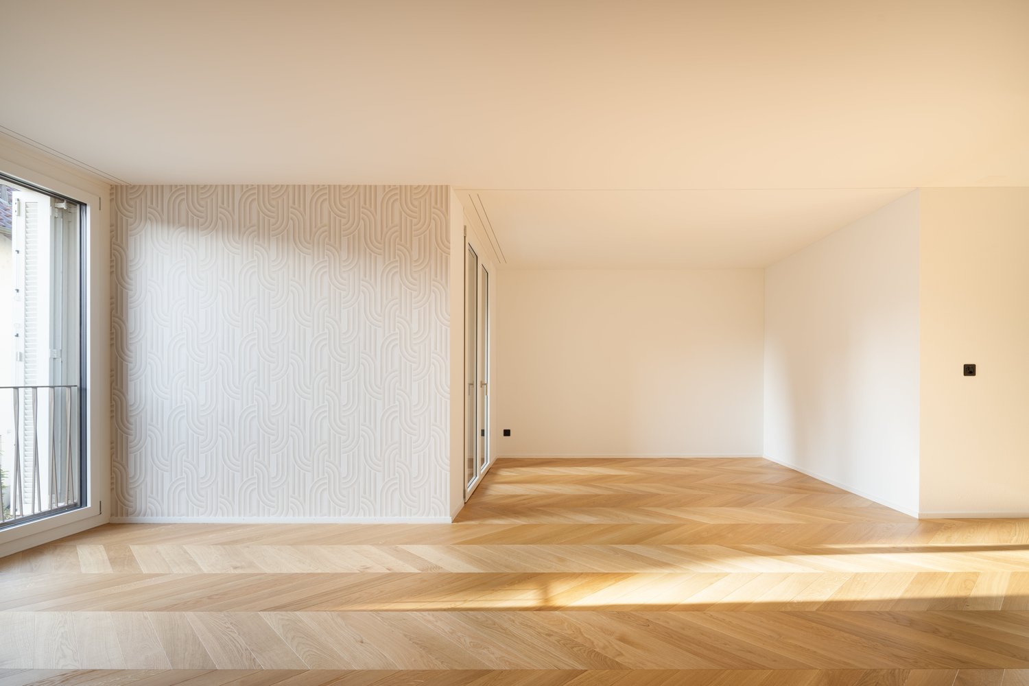 Attraktive 3-Zimmer Neubau-Wohnung - Bild 3