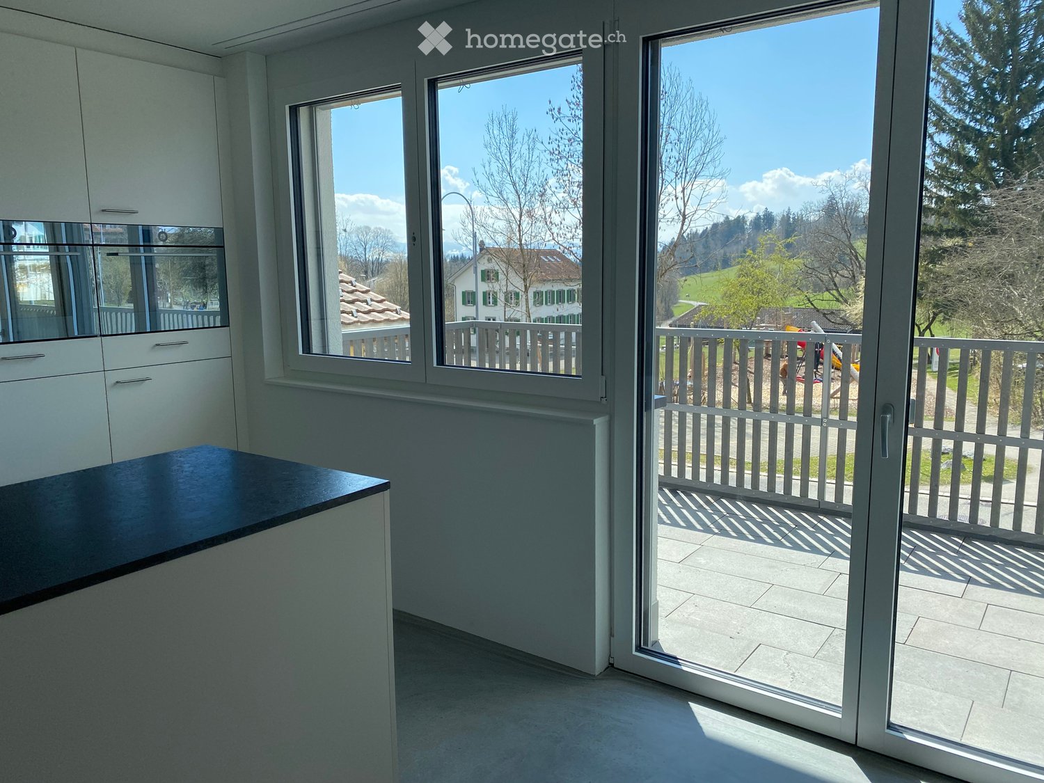 3.5 - Zimmer-Wohnung - Erstvermietung - Bild 3