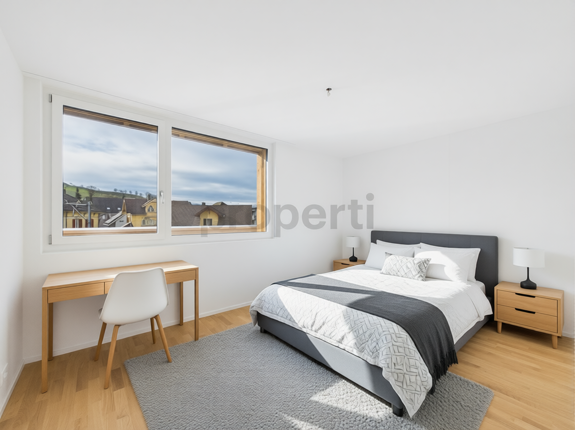 Moderne 3.5-Zimmer-Attikawohnung mit sonniger Terrasse in Huttwil - Neubau 2026 - Image 7