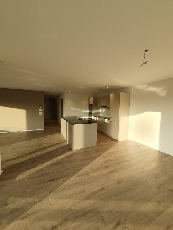 Erstvermietung 109m2: 3.5-Zimmerwohnungen inkl. Kellerabteil - Bild 1