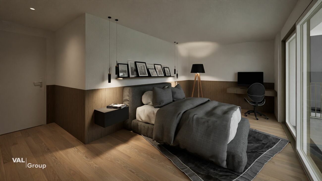 Hochwertige Gartenwohnung an ruhiger Lage - Bild 4