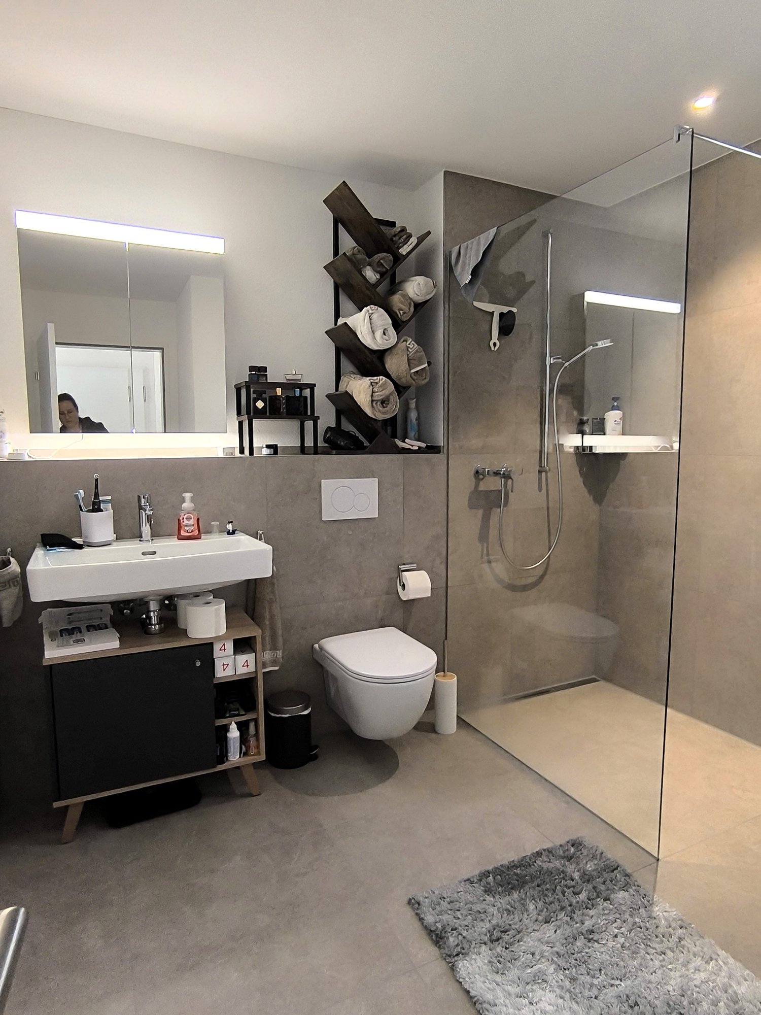 Moderne, naturnahe 3.5-Zimmer-Wohnung mitten im Dorfkern - Bild 9