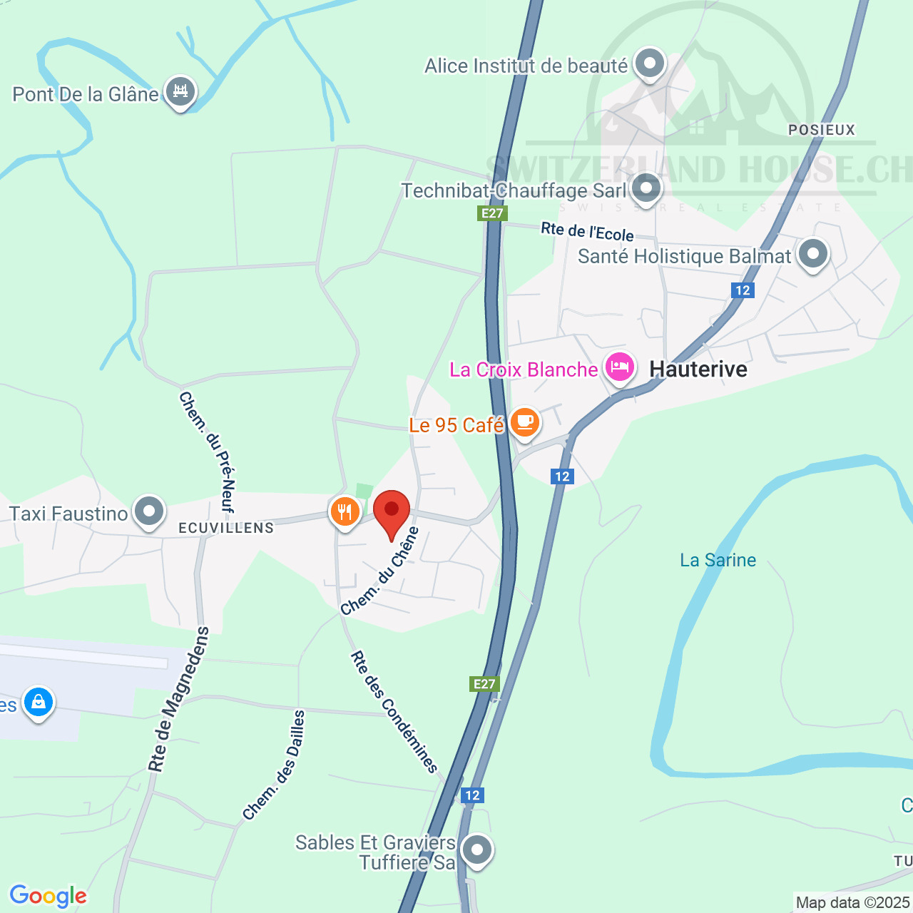 Appart 4.5 pcs neuf à Ecuvillens avec jardin et 2 places de parc - Bild 3