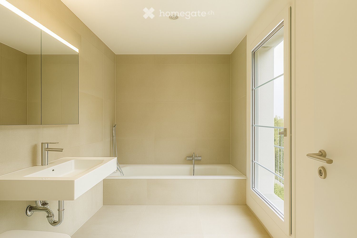 Charmante 3.5-Zimmer-Neubau-Wohnungen in Höri - Bild 6