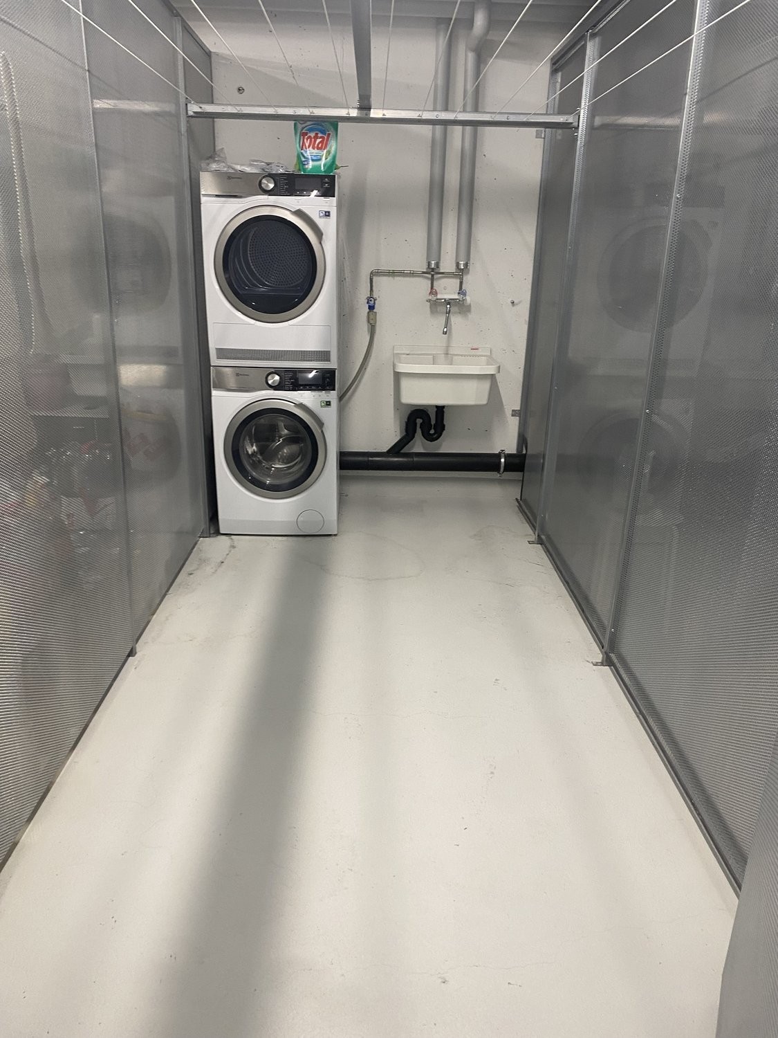 Ihr neues Wohnglück für Paare und Familien! - Waschküche