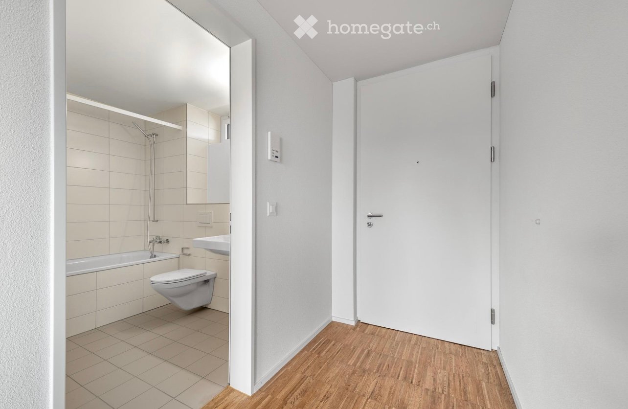 Nachmieter gesucht! Moderne 1.5-Zimmer-Wohnung mit Balkon und Garage - Bild 3