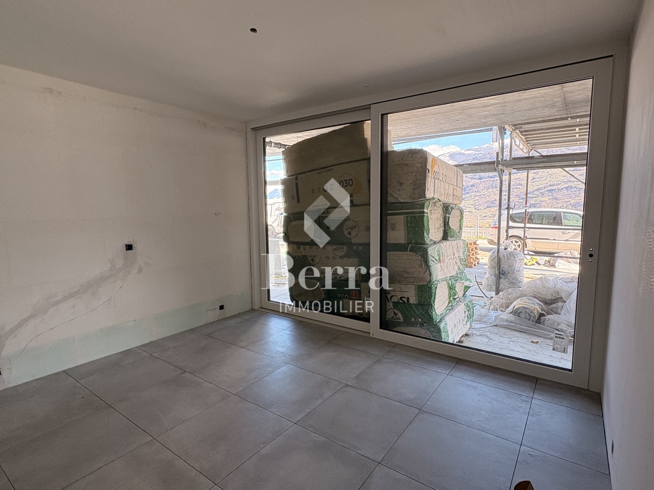 NEUF ! 2.5 pièces à louer ! REZ-JARDIN - Bild 5