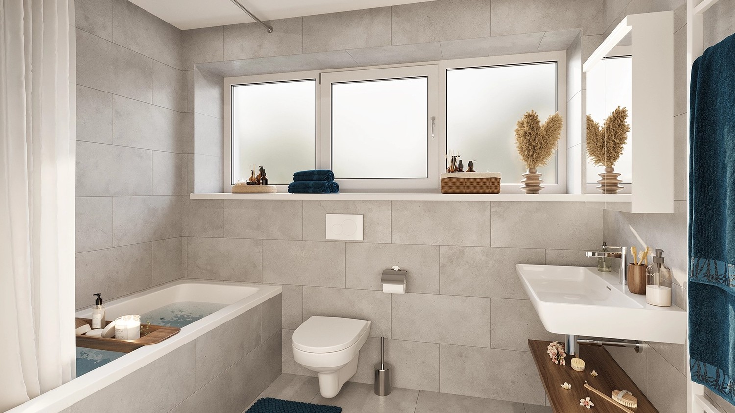 Erstvermietung nach Sanierung in der Fraumatt - Bild 3