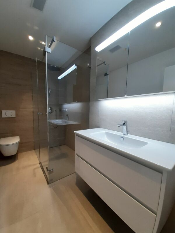 Tolle 2 1/2 Zimmer-Wohnung mit grossem Balkon - Bild 6