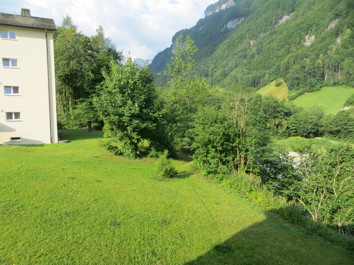 Günstige renovierte helle 4.5-Zimmer-Wohnung im Grünen - Bild 11