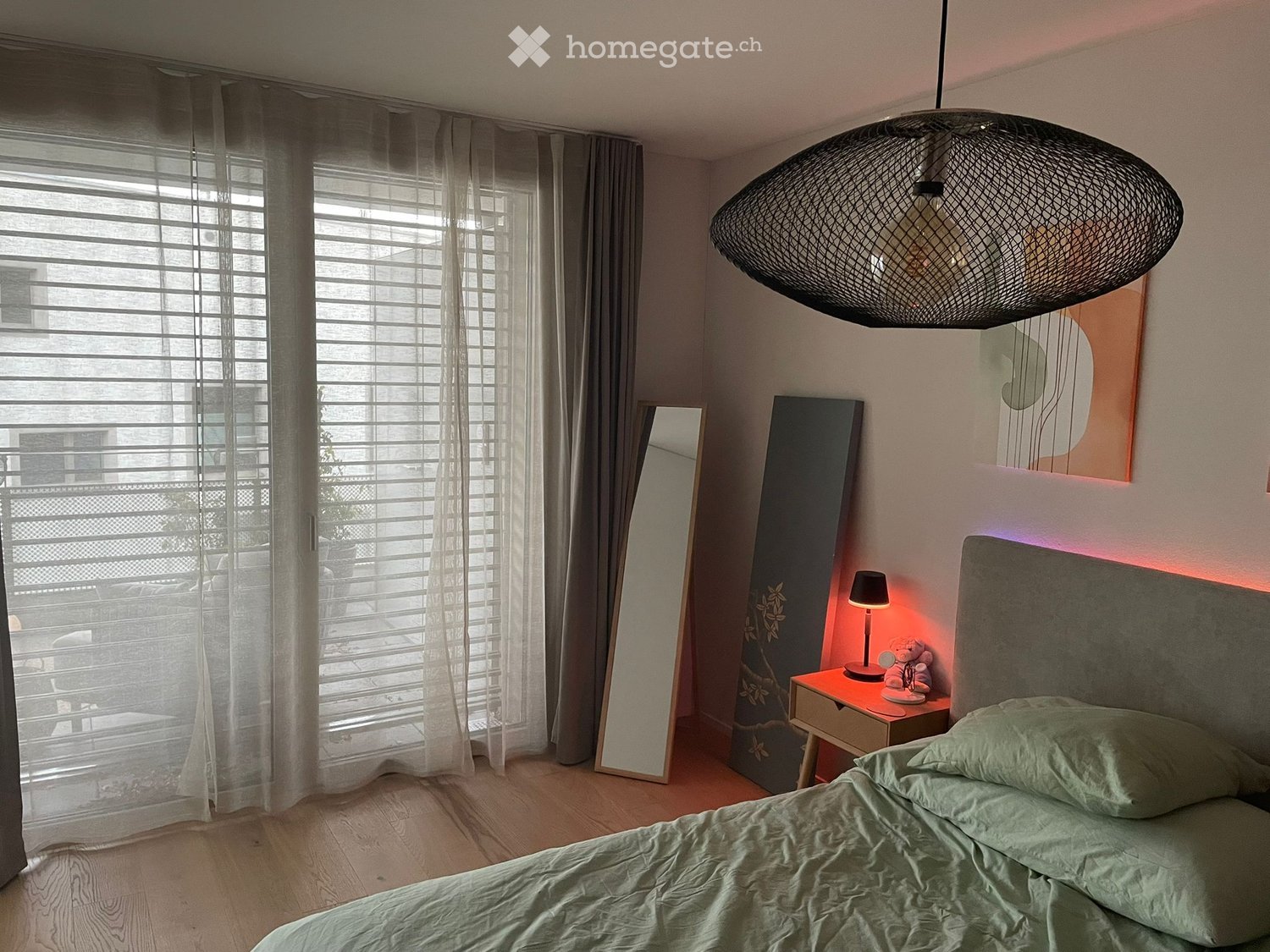 2 ½ Zimmer-Wohnung in Beinwil am See mieten - Bild 5