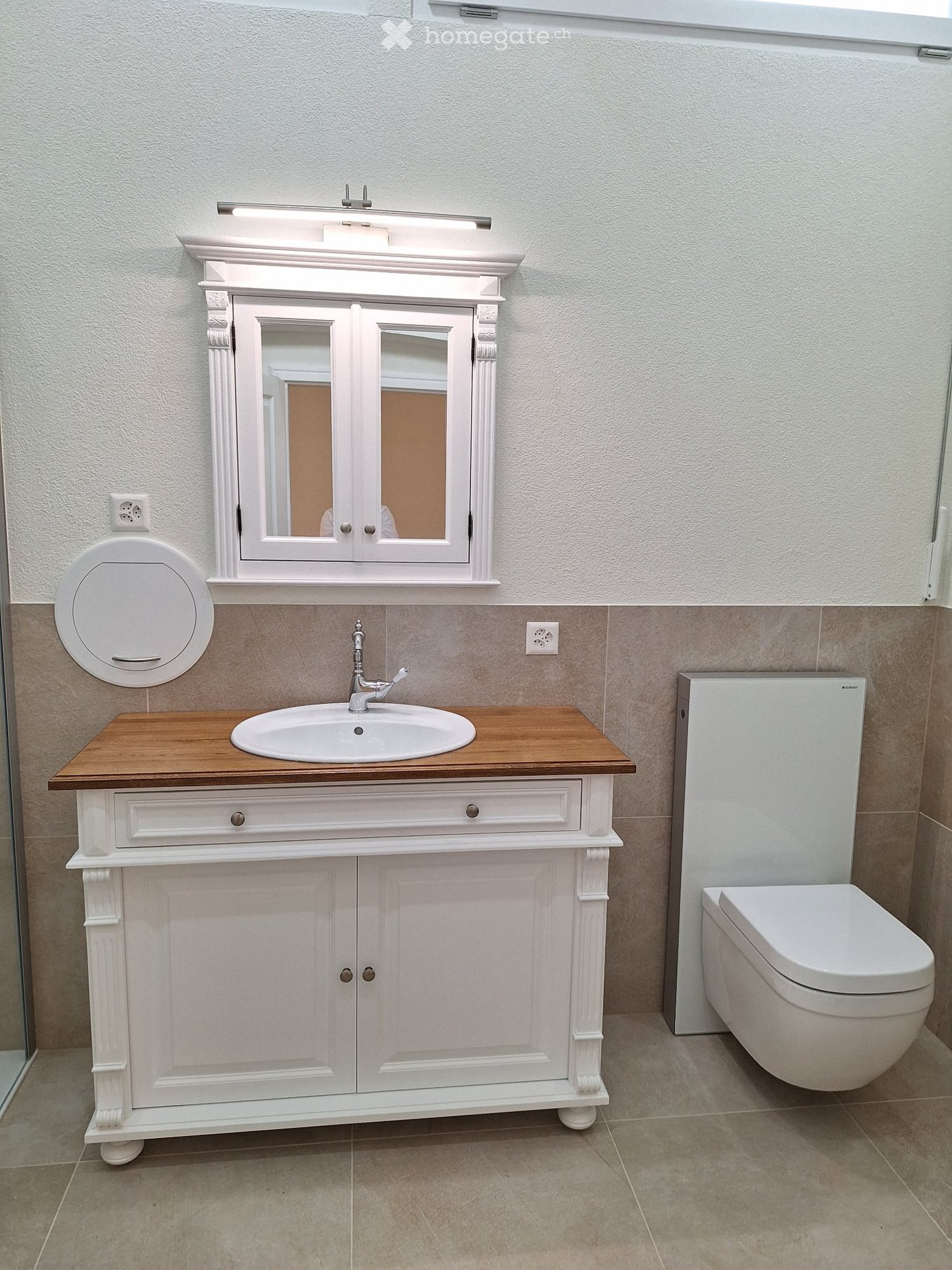 Erstbezug - 3.5-Zi. Whg. Altbauflair & moderner Wohnkomfort - Bild 4