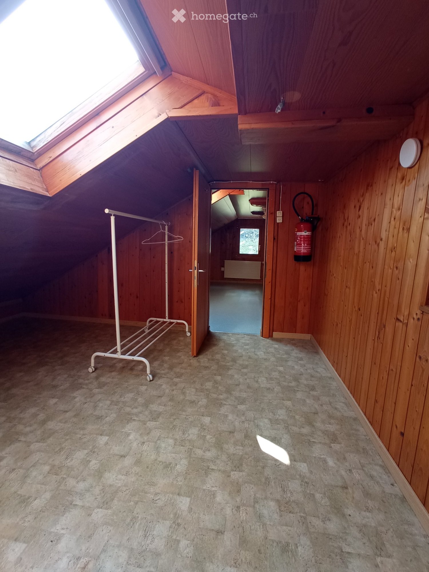 Rustikale Bauernhofwohnung in Alleinlage im Emmental - Bild 4