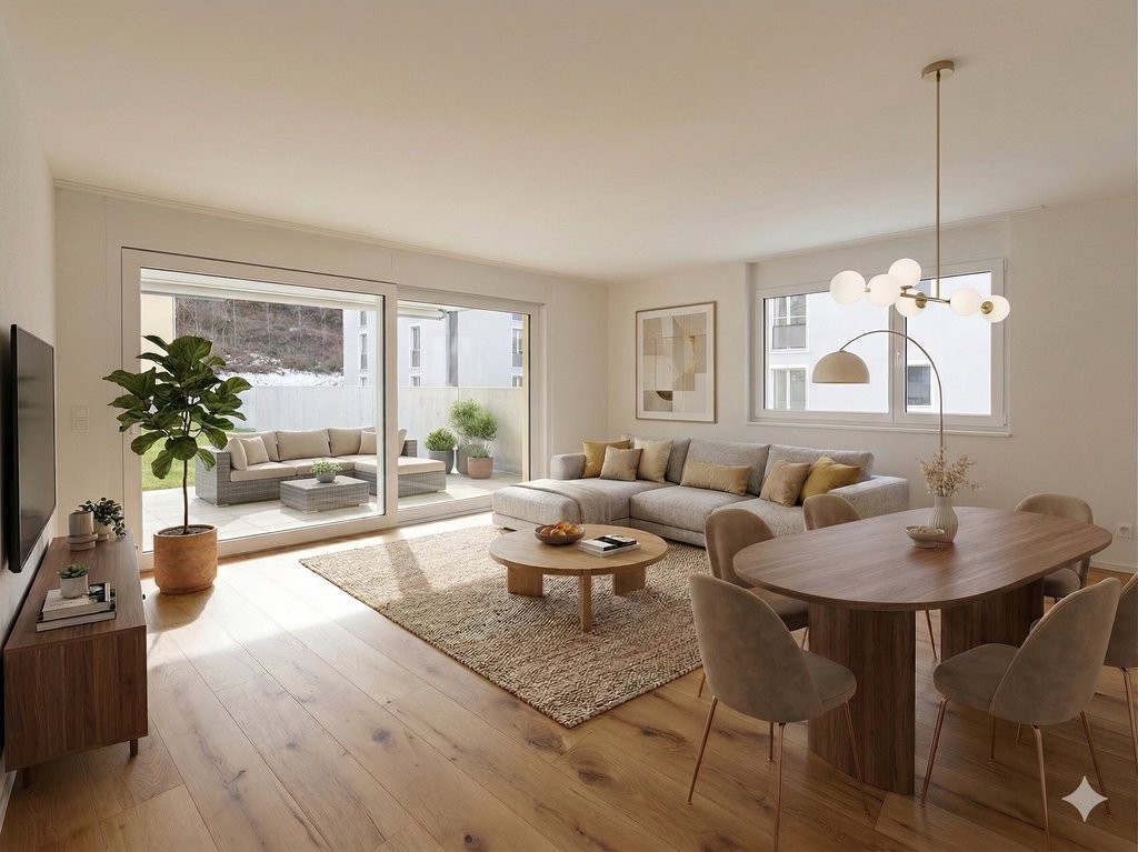 LETZE GARTENWOHNUNG - NEUBAUPROJEKT EICHHOLZ - Bild 4