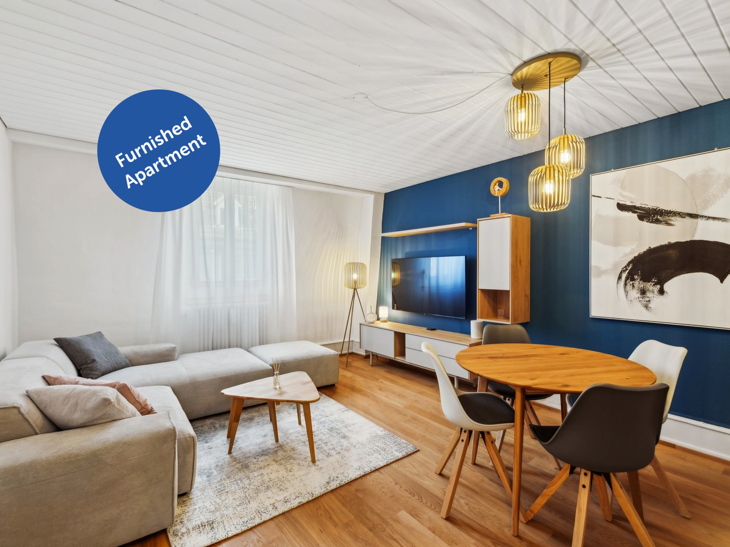 Basel - Gundeldingen-Quartier im Herzen von Basel - Bild 1