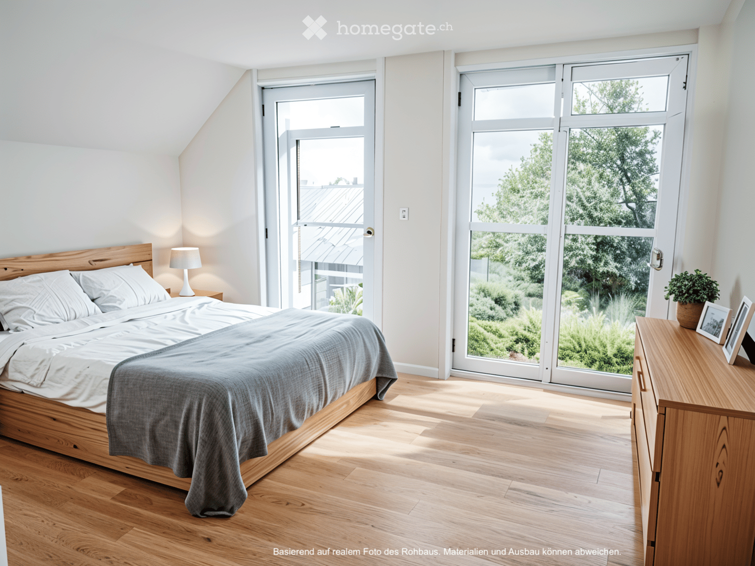 Erstvermietung 4.5-Zimmer-Maisonette-Wohnung – modern leben, ruhig wohnen - Bild 5