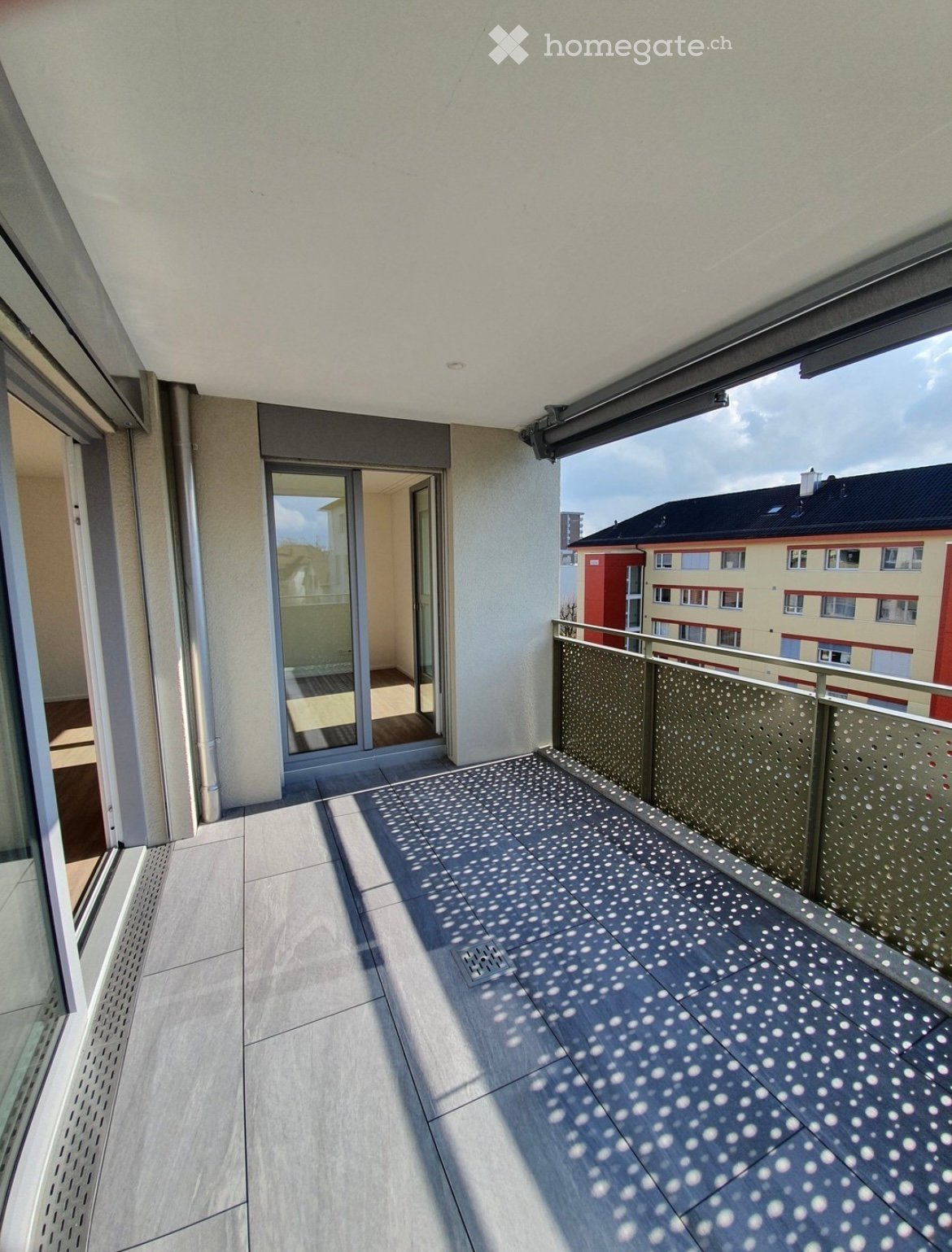 Moderne 2.5-Zimmer-Wohnung mit Balkon in Kempten - Bild 6