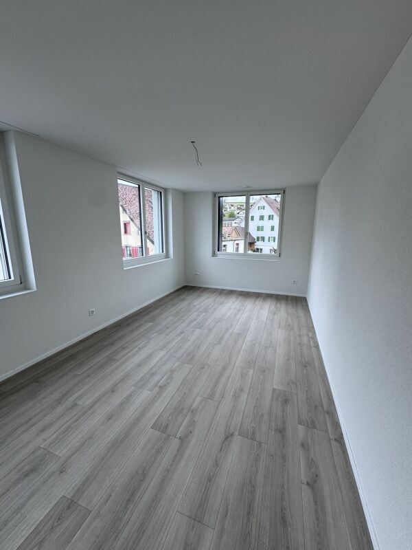 3.5-Zimmerwohnung in Benken - Schlafzimmer