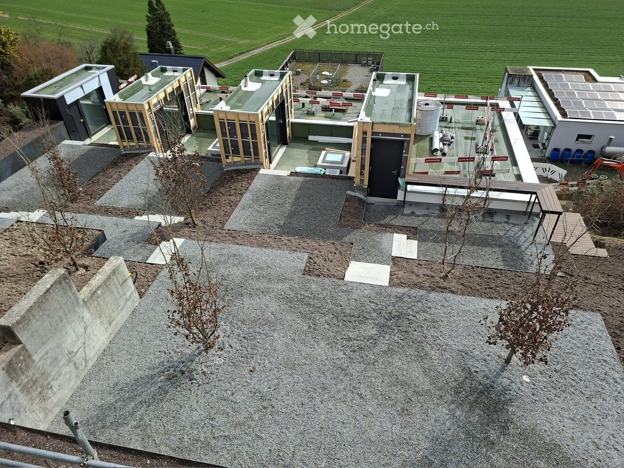 Neubau mit Erstbezug: *Modernes Wohnen mit Charakter – 3.5-Zimmer-Maisonettewohnungen* - Bild 4