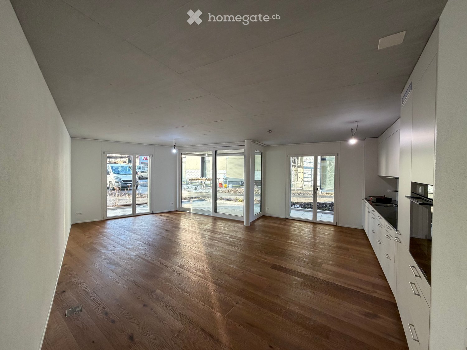 Moderne 3.5-Zimmer-Neubau-Wohnung in Buchs ZH mit Garage - Bild 5